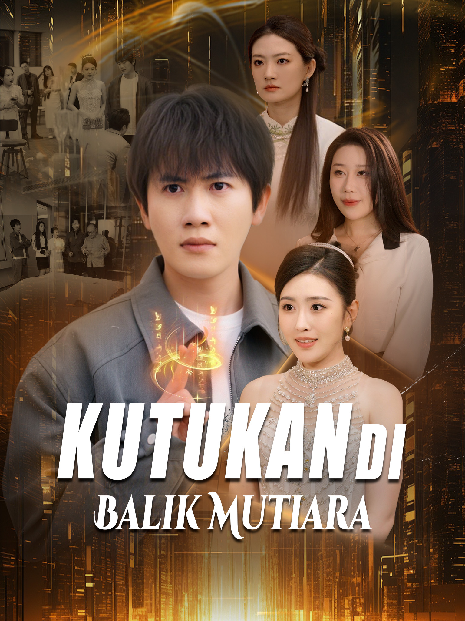Kutukan di Balik Mutiara [Dubbing]