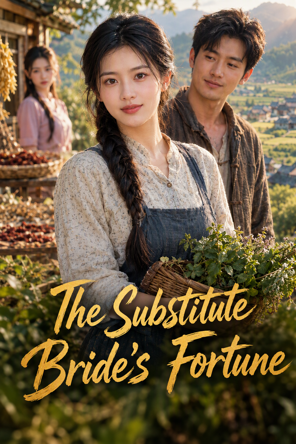 The Substitute Bride's Fortune