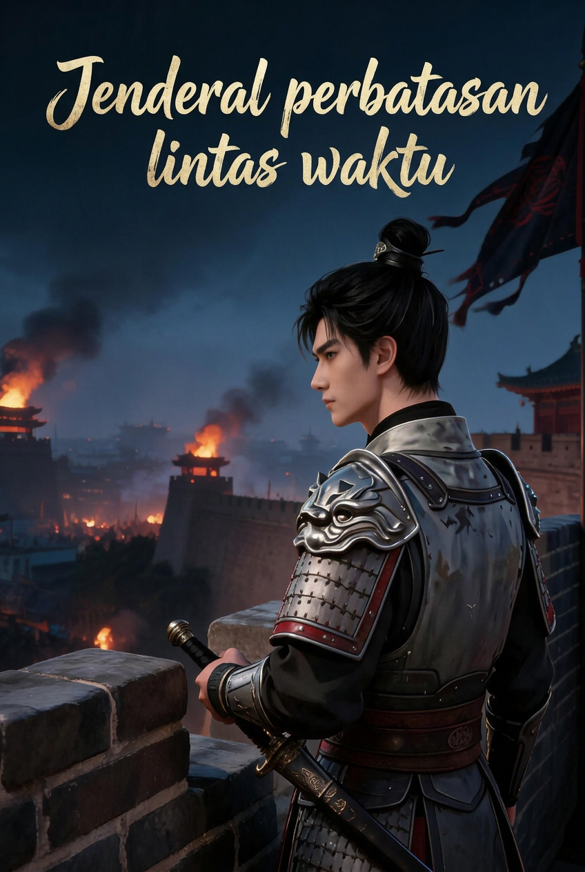 Jenderal perbatasan lintas waktu