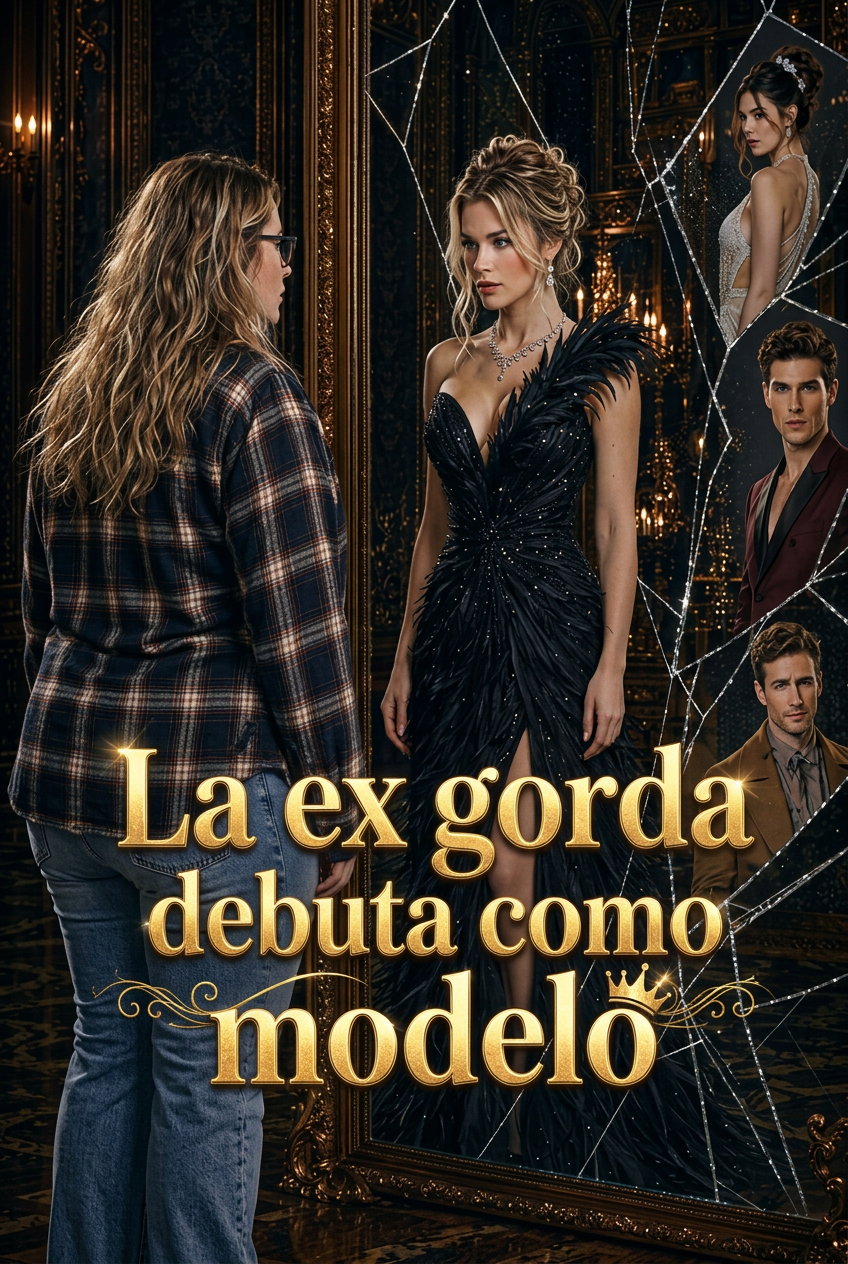 La ex gorda debuta como modelo