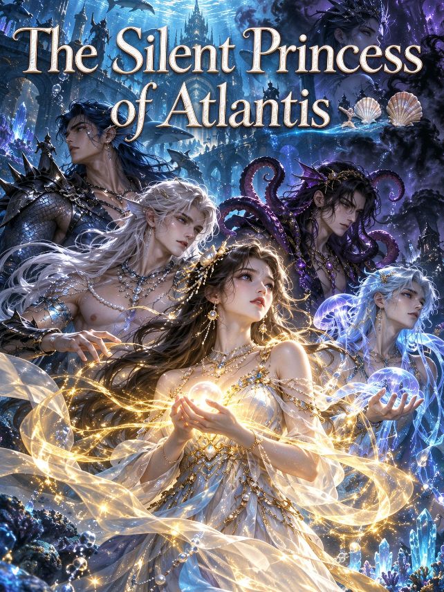 The Silent Princess of Atlantis