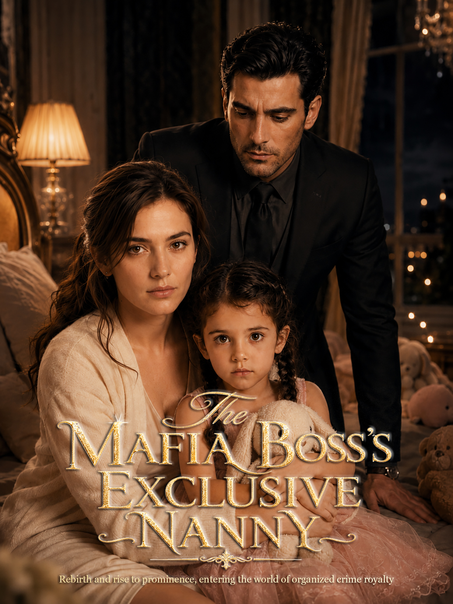 The Mafia Boss's Exclusive Nanny