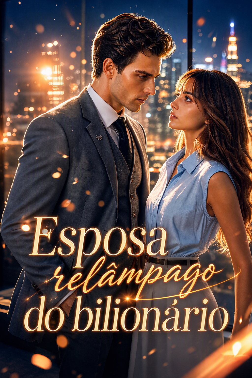 Esposa relâmpago do bilionário