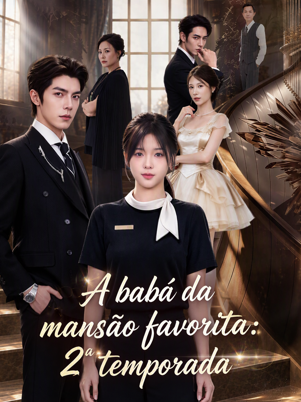 A babá da mansão favorita: 2ª temporada