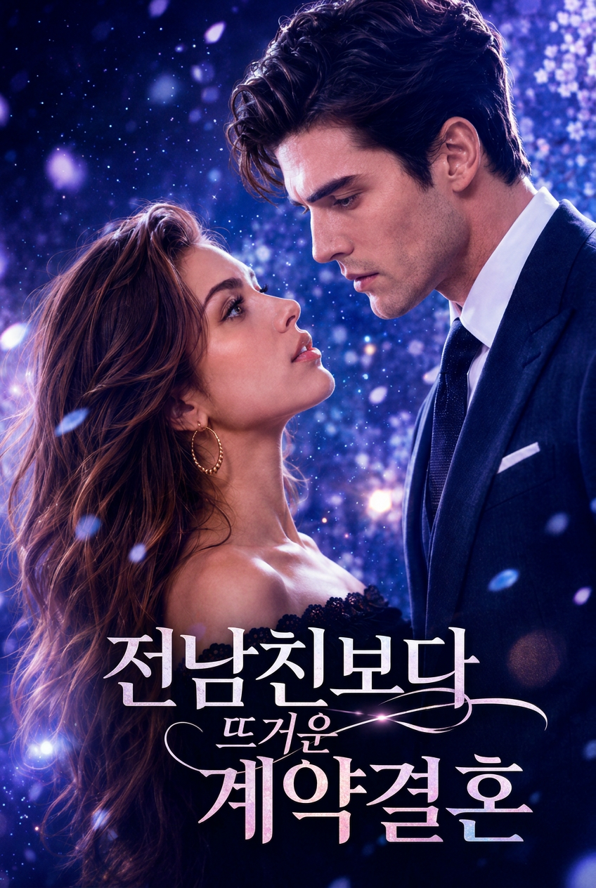 전남친보다 뜨거운 계약결혼