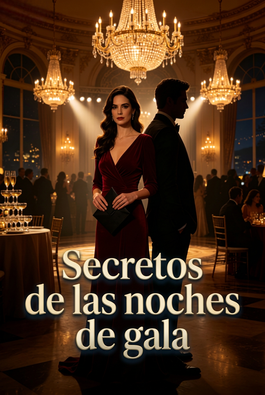 Secretos de las noches de gala