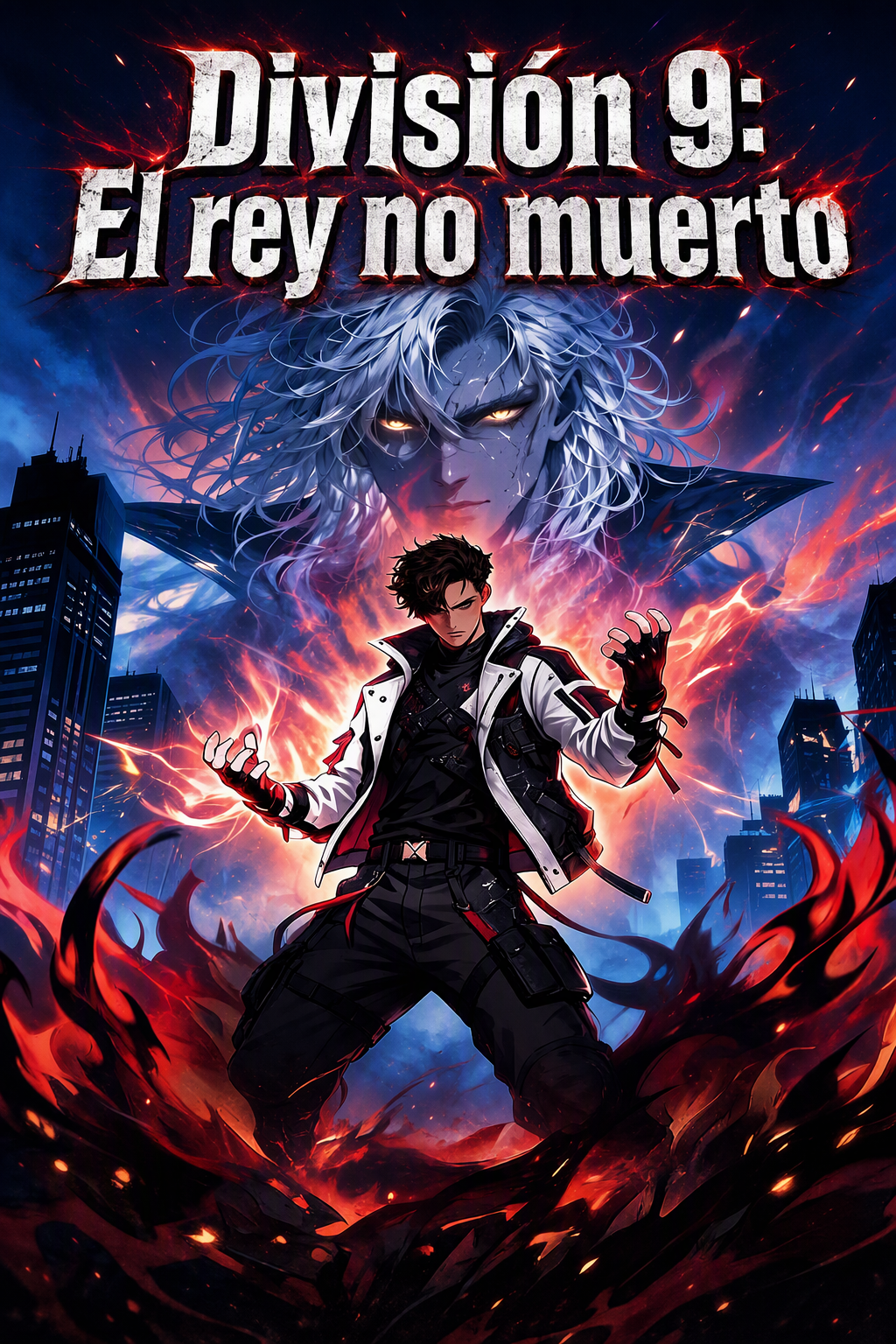 División 9: El rey no muerto