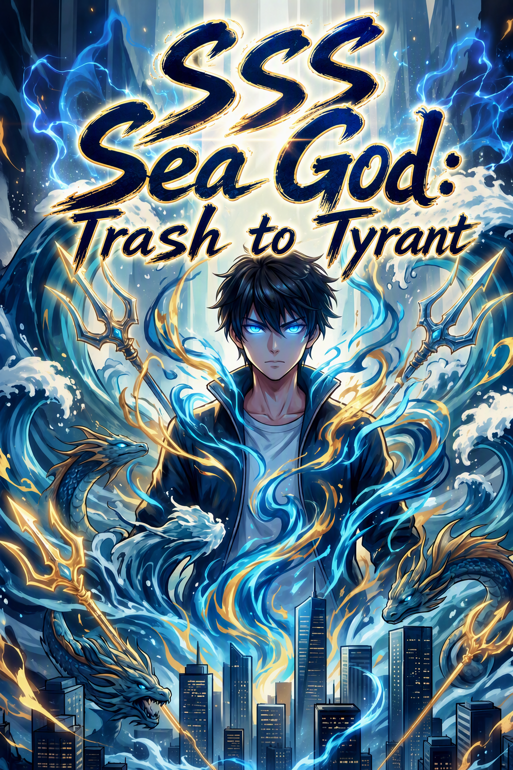 SSS Sea God: Trash to Tyrant