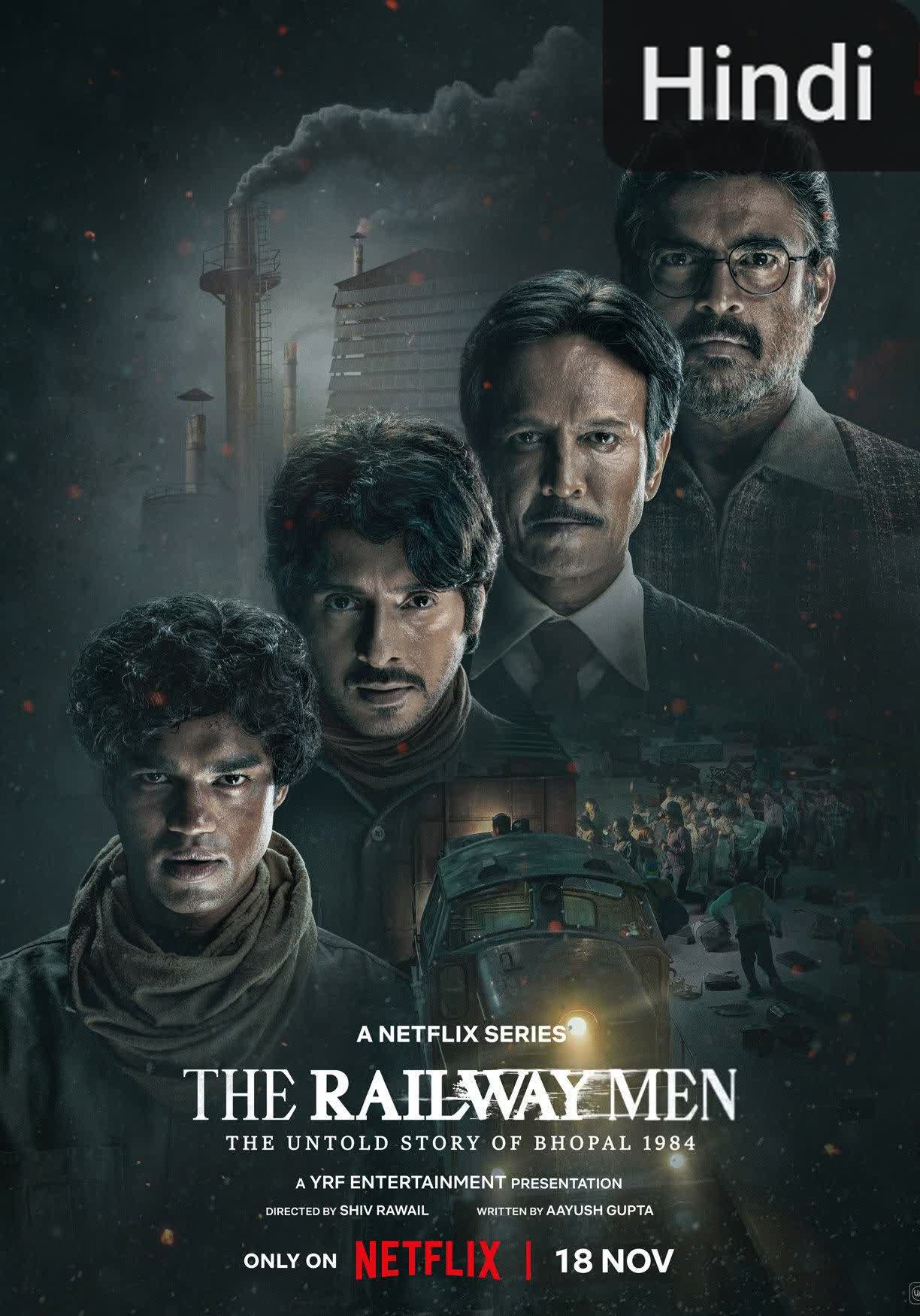 The Railway Men [Hindi] (2023)