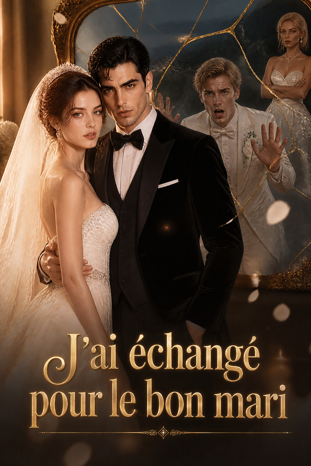 J'ai échangé pour le bon mari