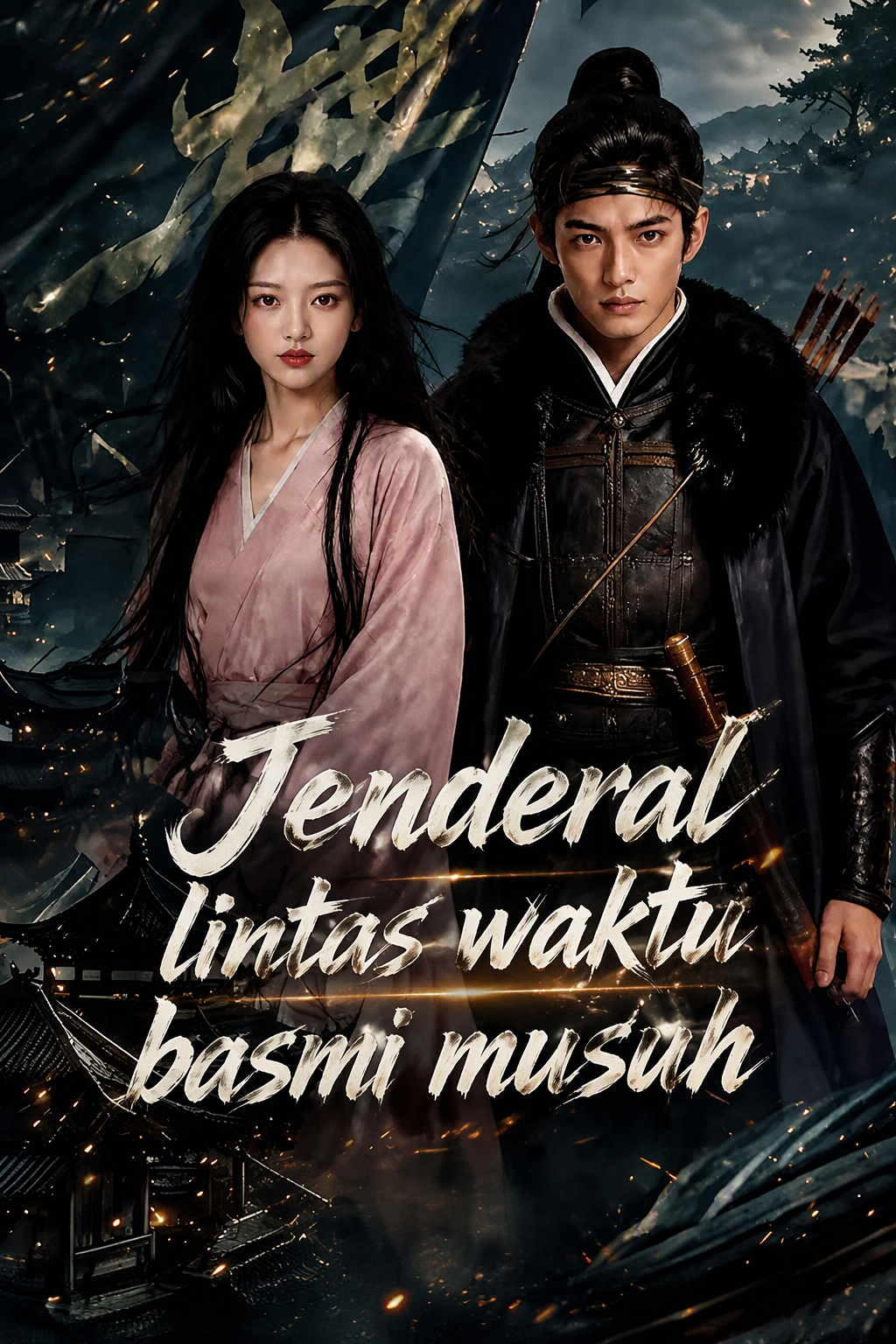Jenderal lintas waktu basmi musuh