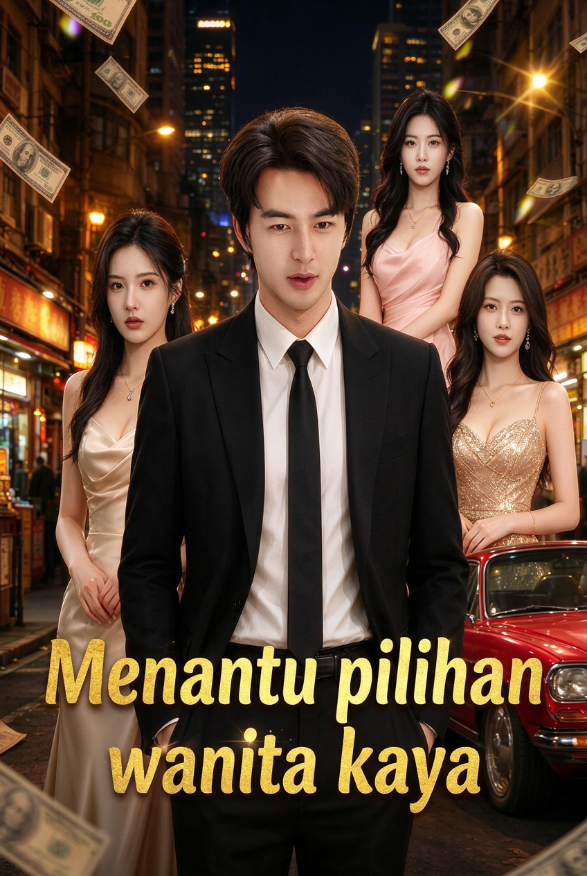 Menantu pilihan wanita kaya