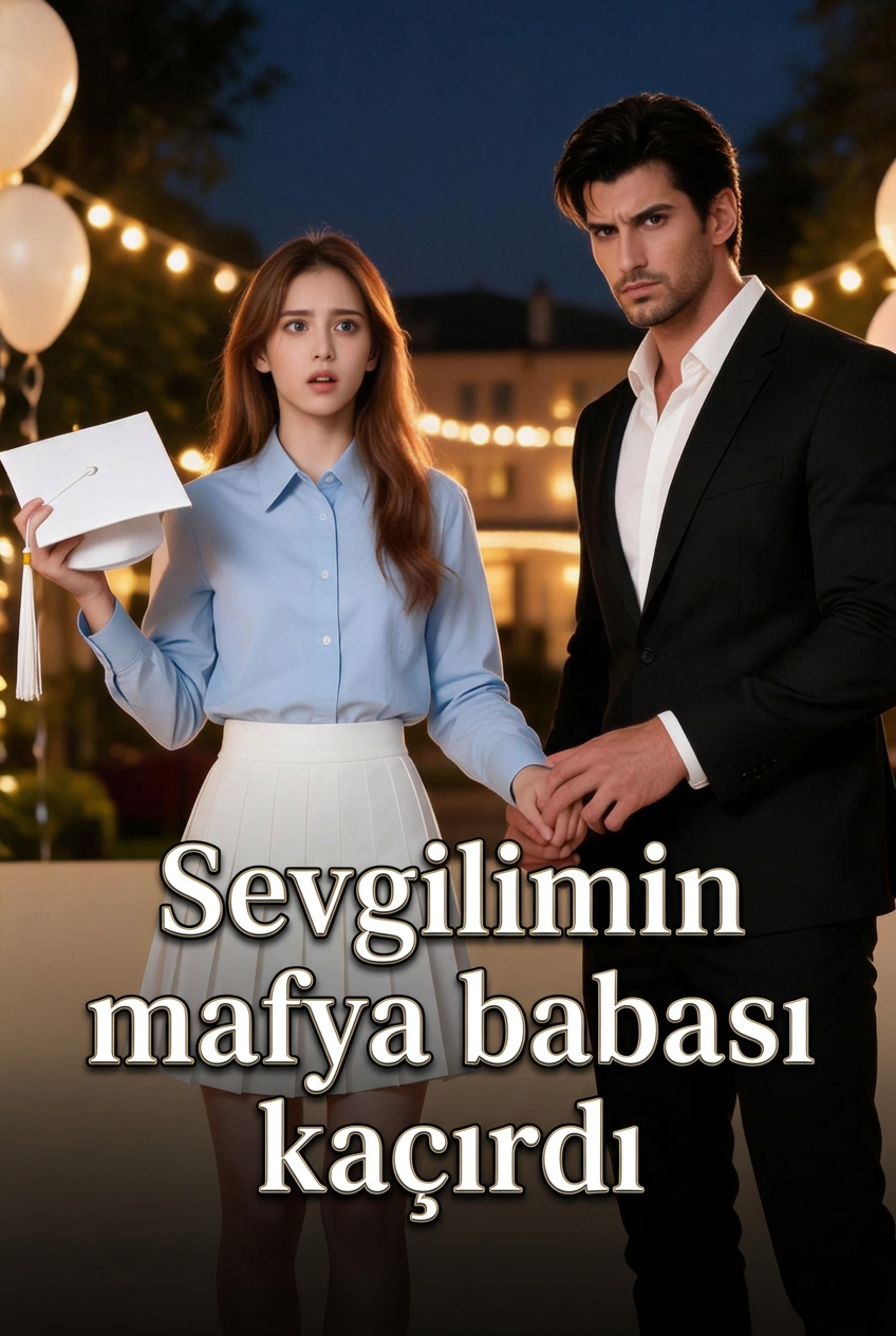Sevgilimin mafya babası kaçırdı