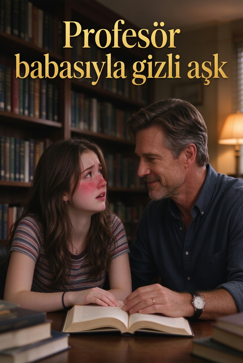 Profesör babasıyla gizli aşk