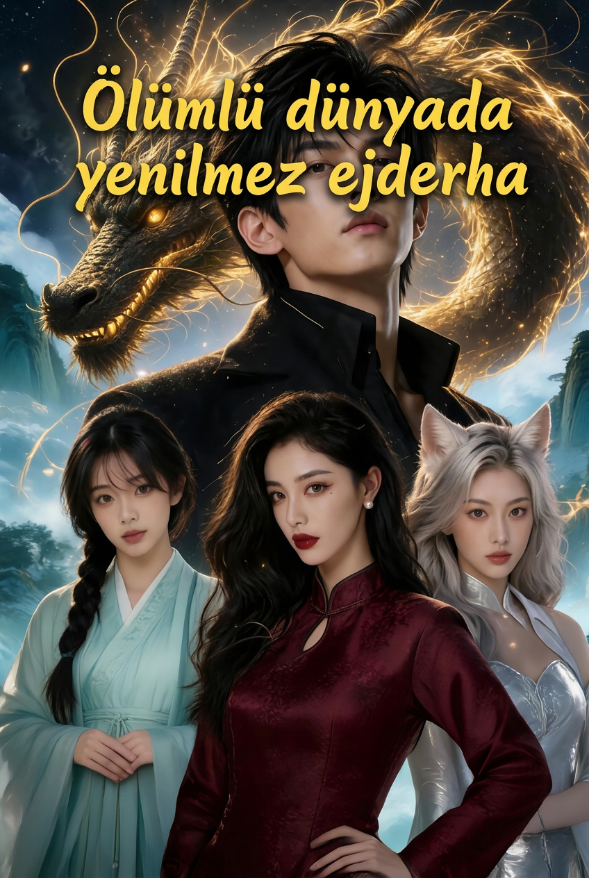 Ölümlü dünyada yenilmez ejderha
