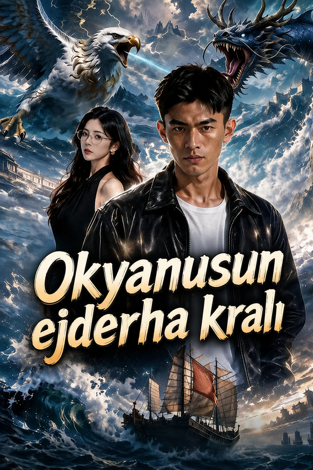 Okyanusun ejderha kralı