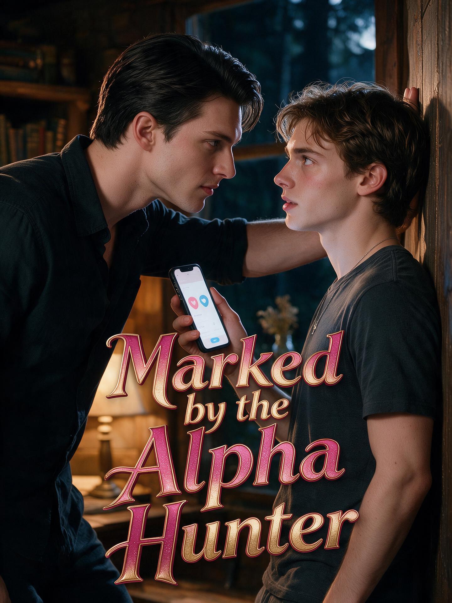 Marked by the Alpha Hunter