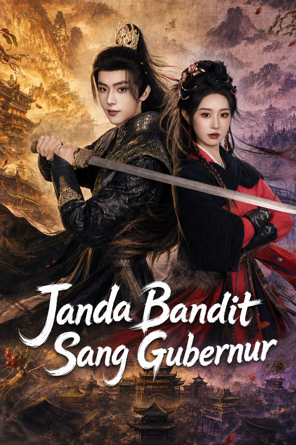 Janda Bandit Sang Gubernur
