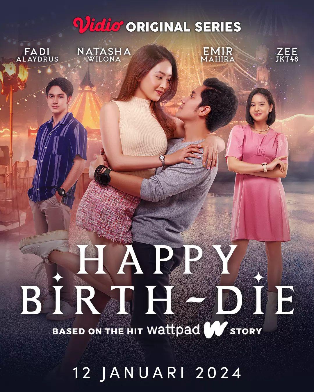 Happy Birth-Die [Indonesian] (2024)