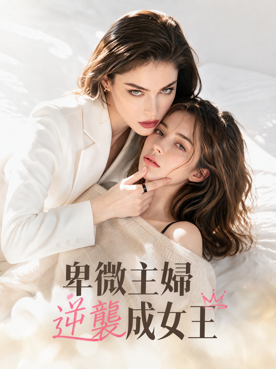 卑微主婦逆襲成女王