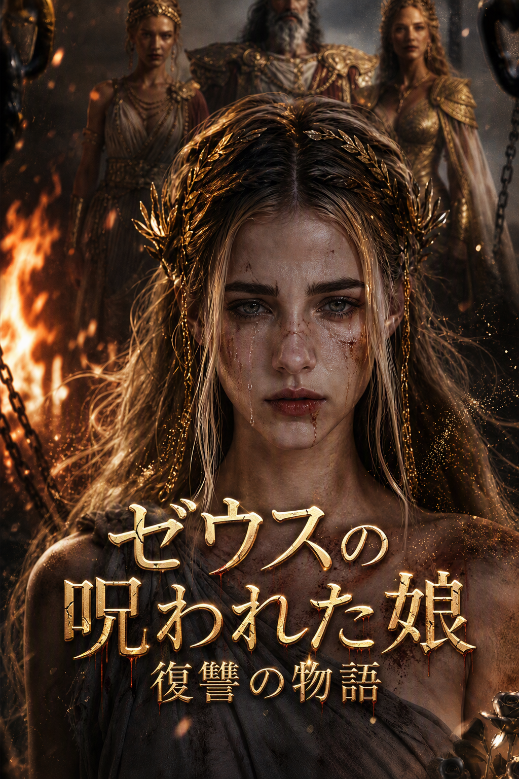 ゼウスの呪われた娘 復讐の物語
