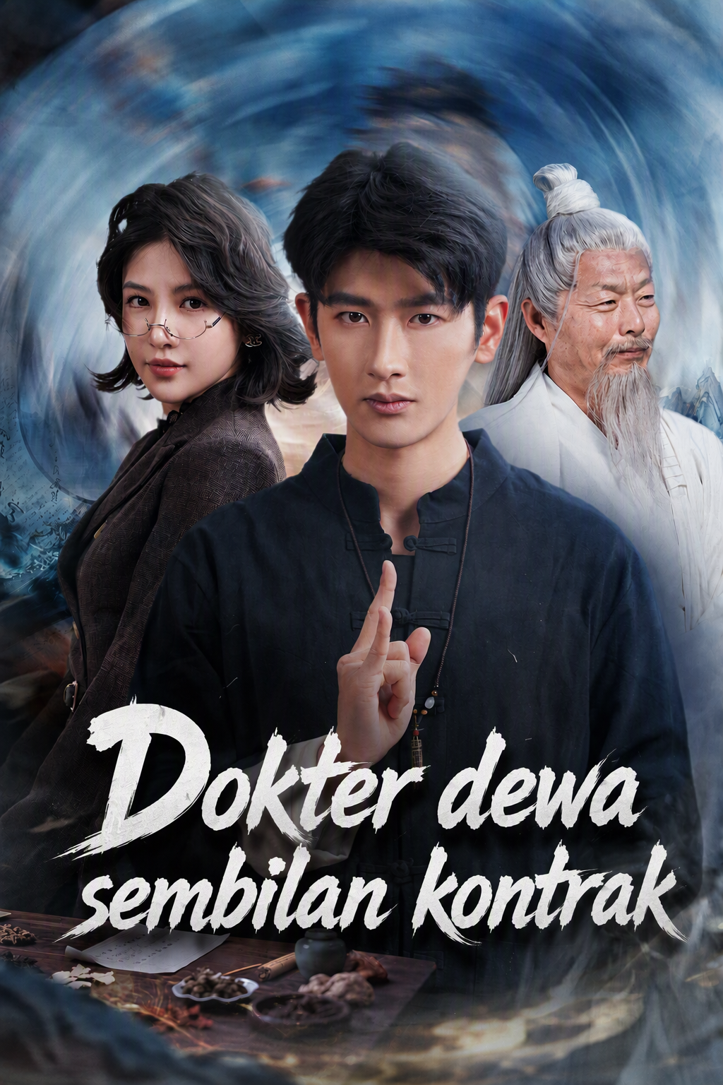 Dokter dewa sembilan kontrak