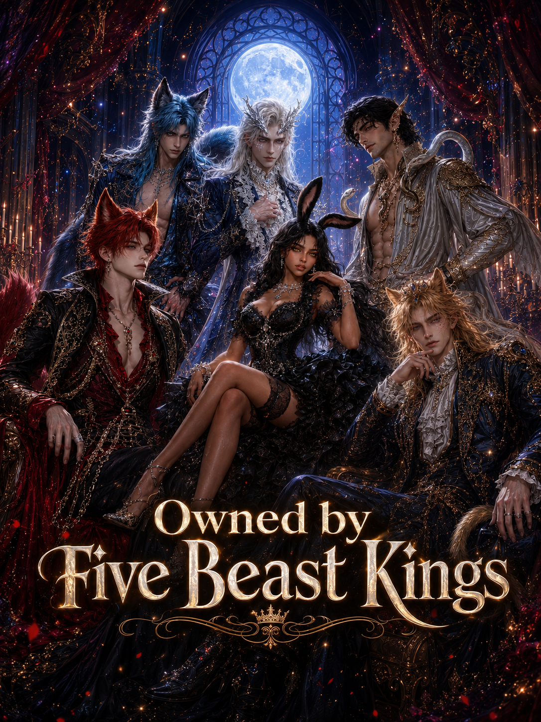 Owned by Five Beast Kings