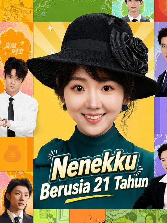 Nenek Miliarder Jadi Gadis