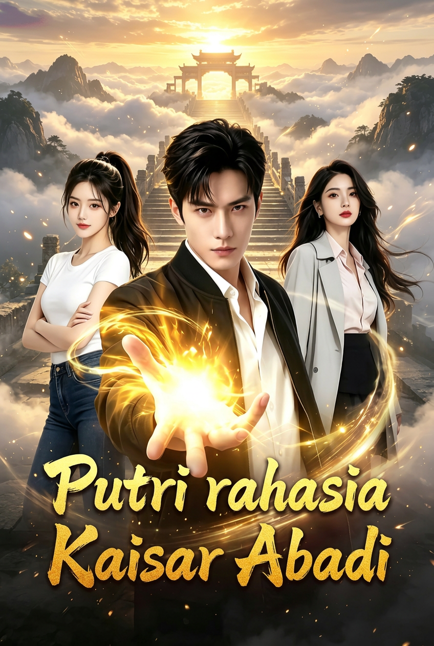 Putri rahasia Kaisar Abadi