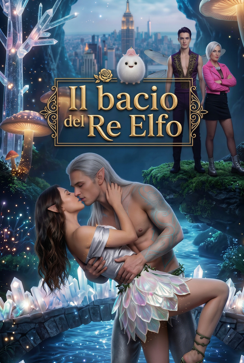 Il bacio del Re Elfo