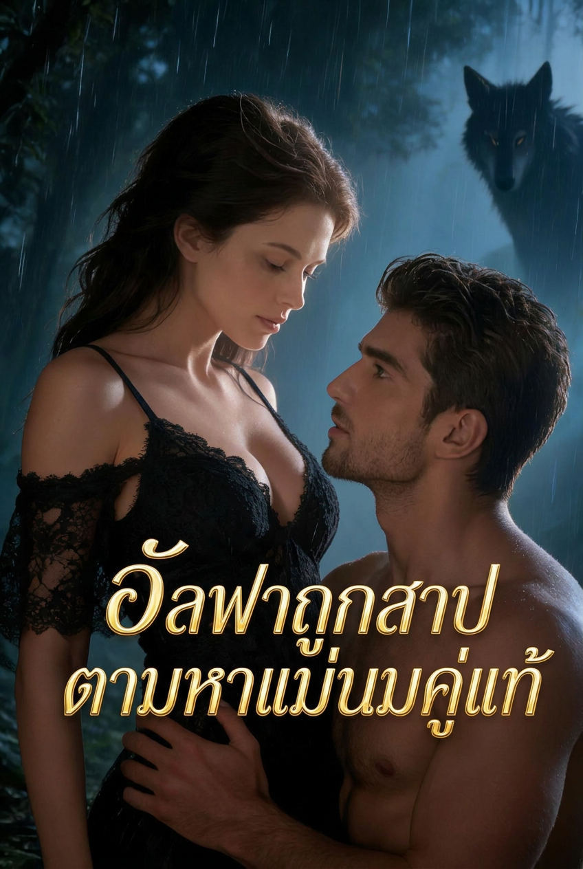 อัลฟาถูกสาปตามหาแม่นมคู่แท้