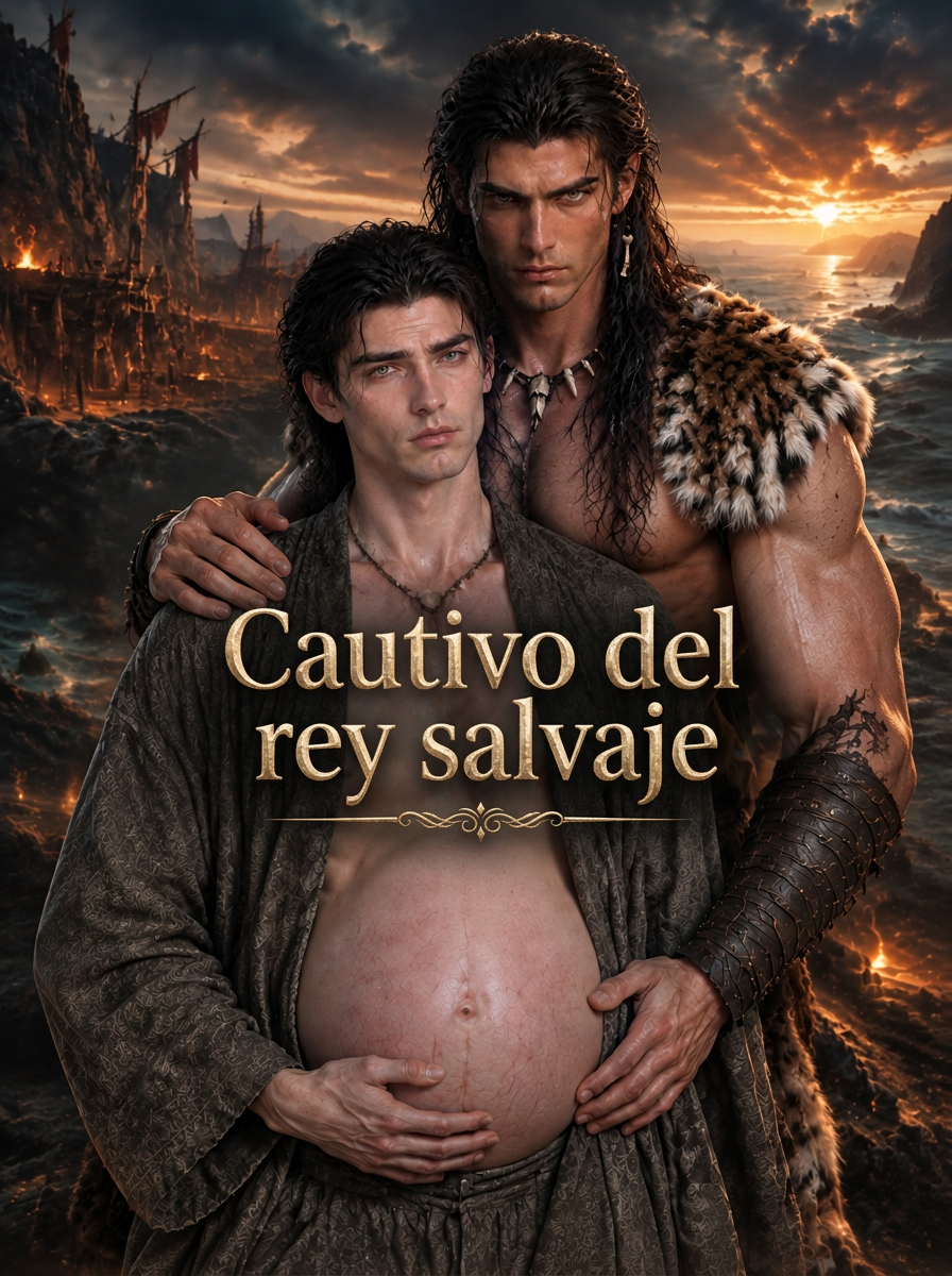 Cautivo del rey salvaje