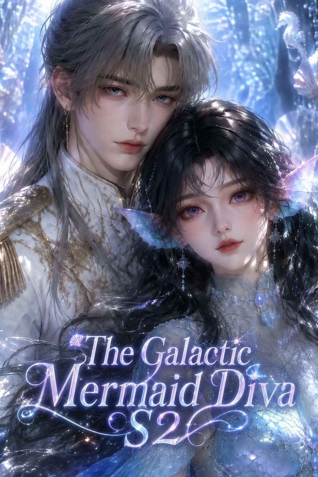 The Galactic Mermaid Diva S2