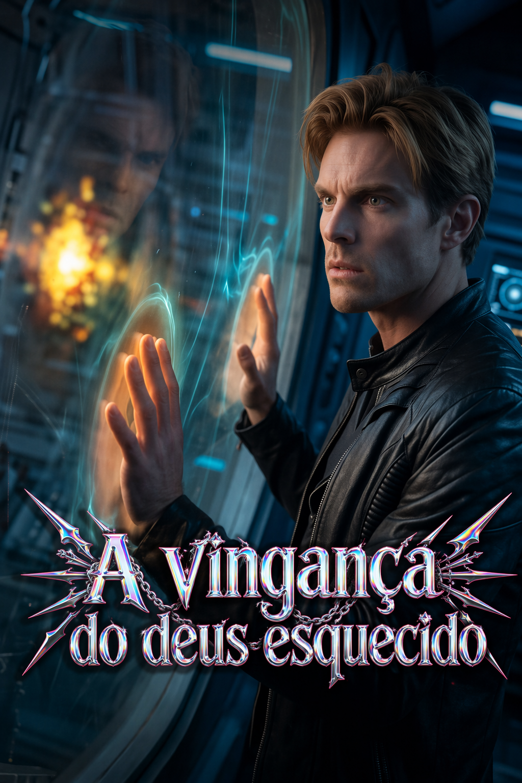 A vingança do deus esquecido