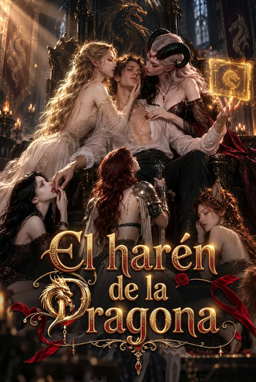 El harén de la dragona