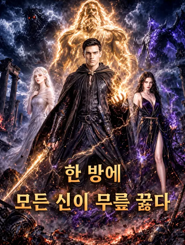 한 방에 모든 신이 무릎 꿇다