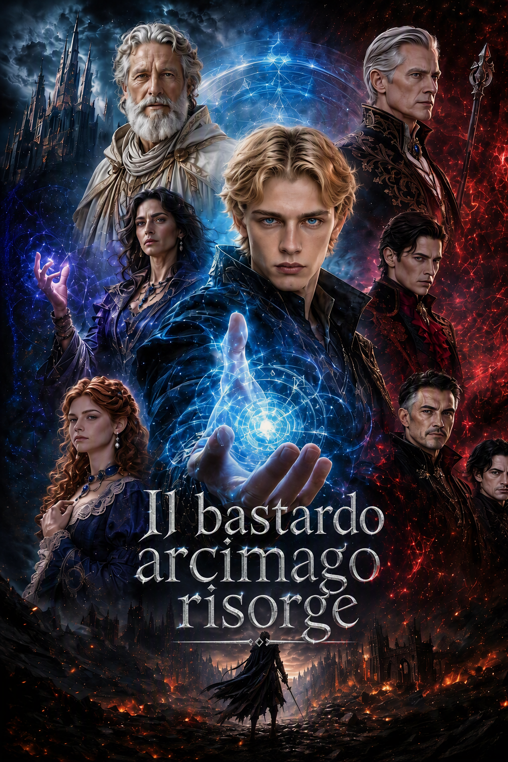 Il bastardo arcimago risorge