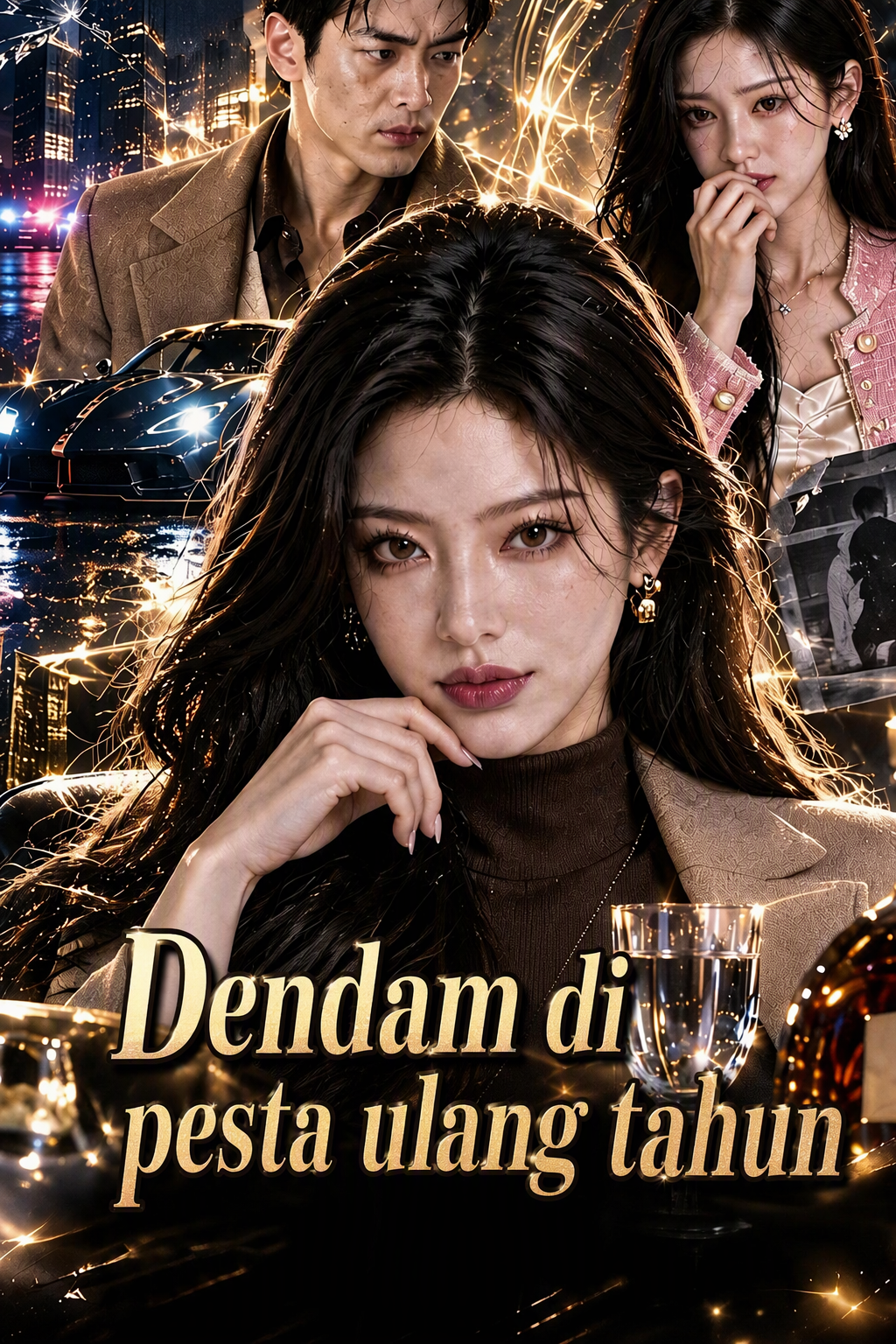 Dendam di pesta ulang tahun