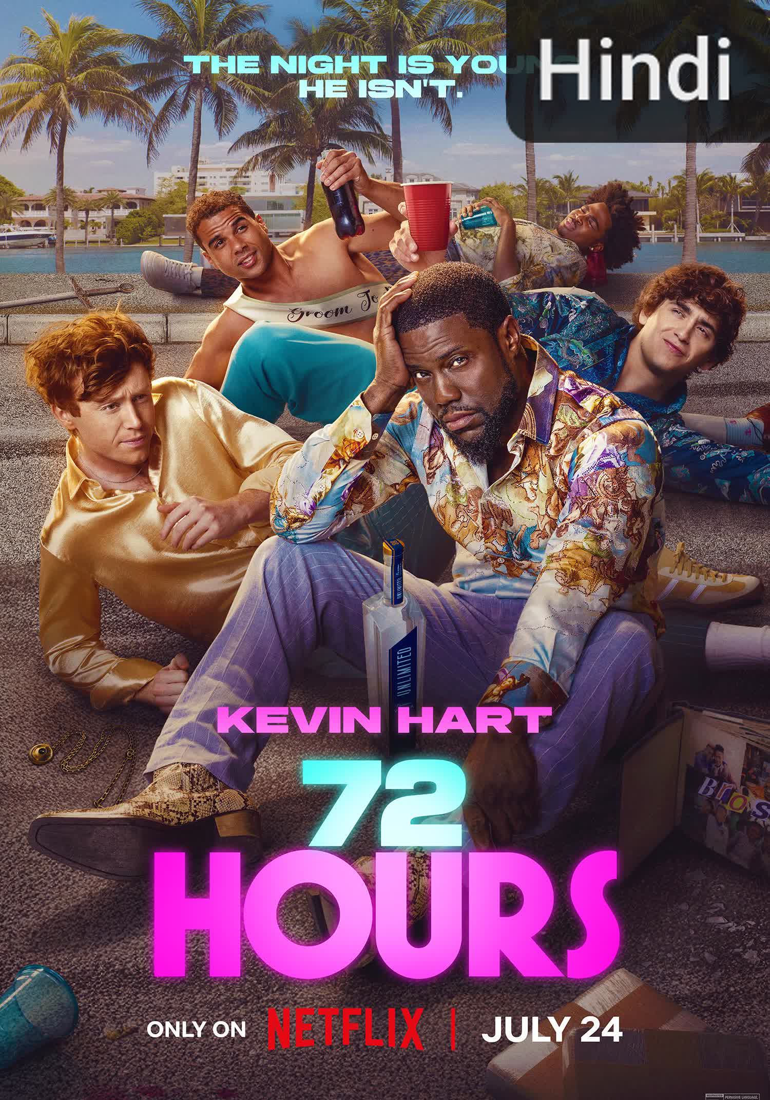 72 Hours [Hindi] (2026)