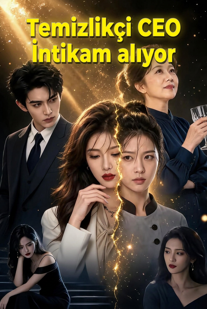 Temizlikçi CEO intikam alıyor