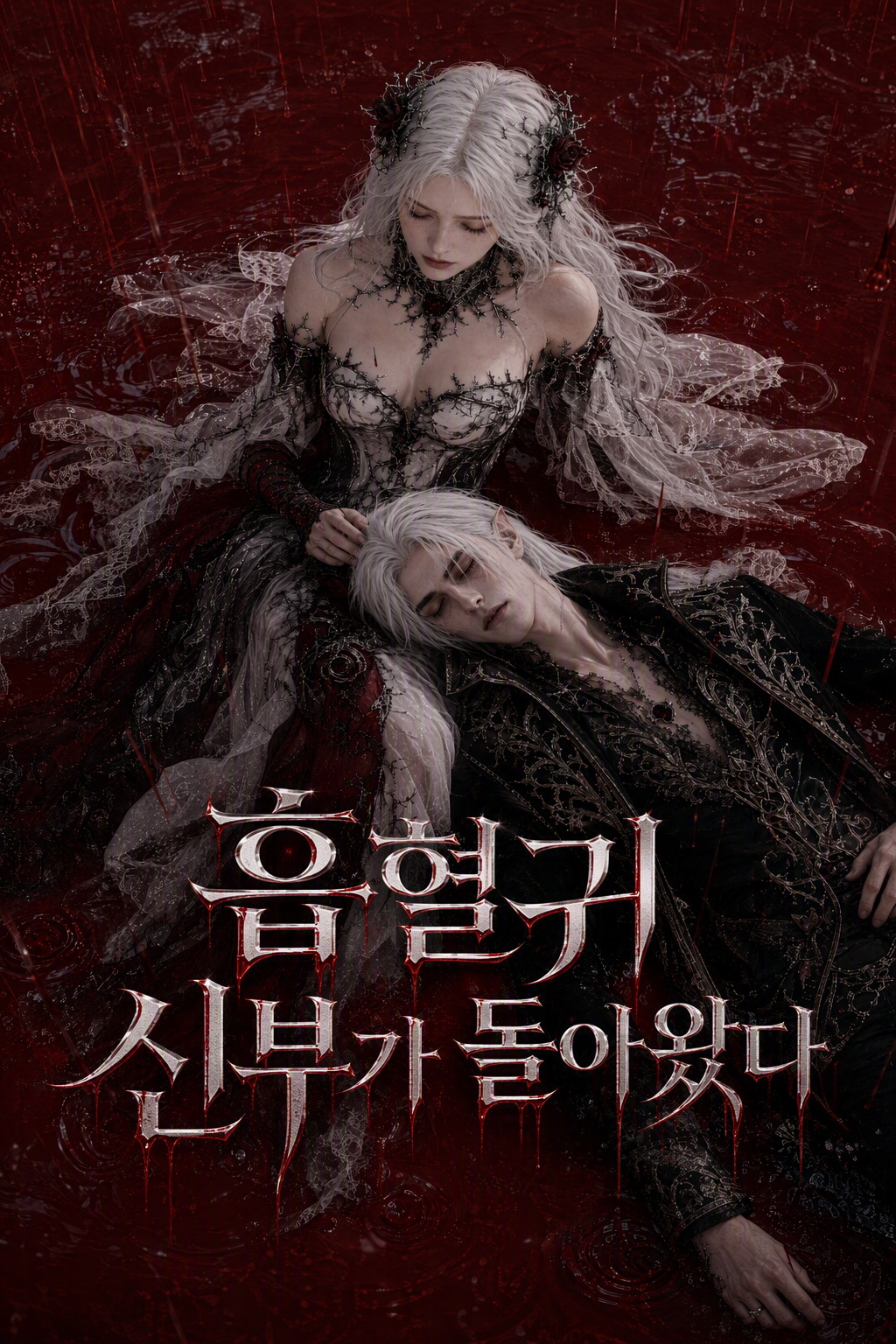 흡혈귀 신부가 돌아왔다