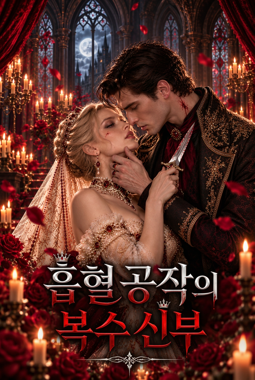 흡혈 공작의 복수 신부