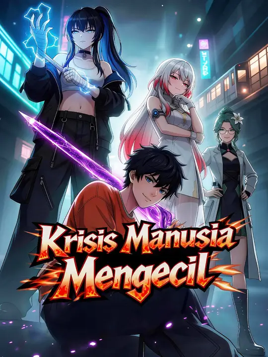 Krisis Manusia Mengecil