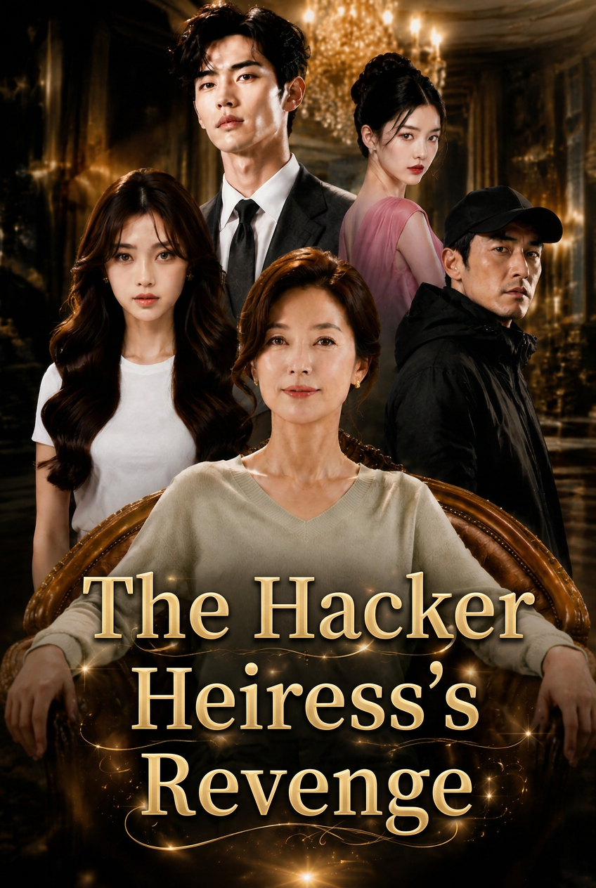 The Hacker Heiress's Revenge