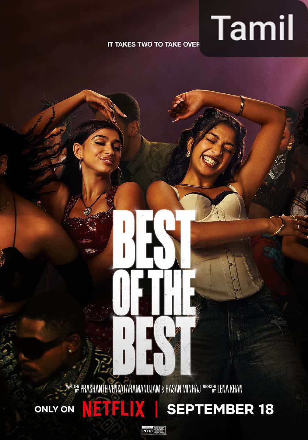 Best of the Best [Tamil] (2026)