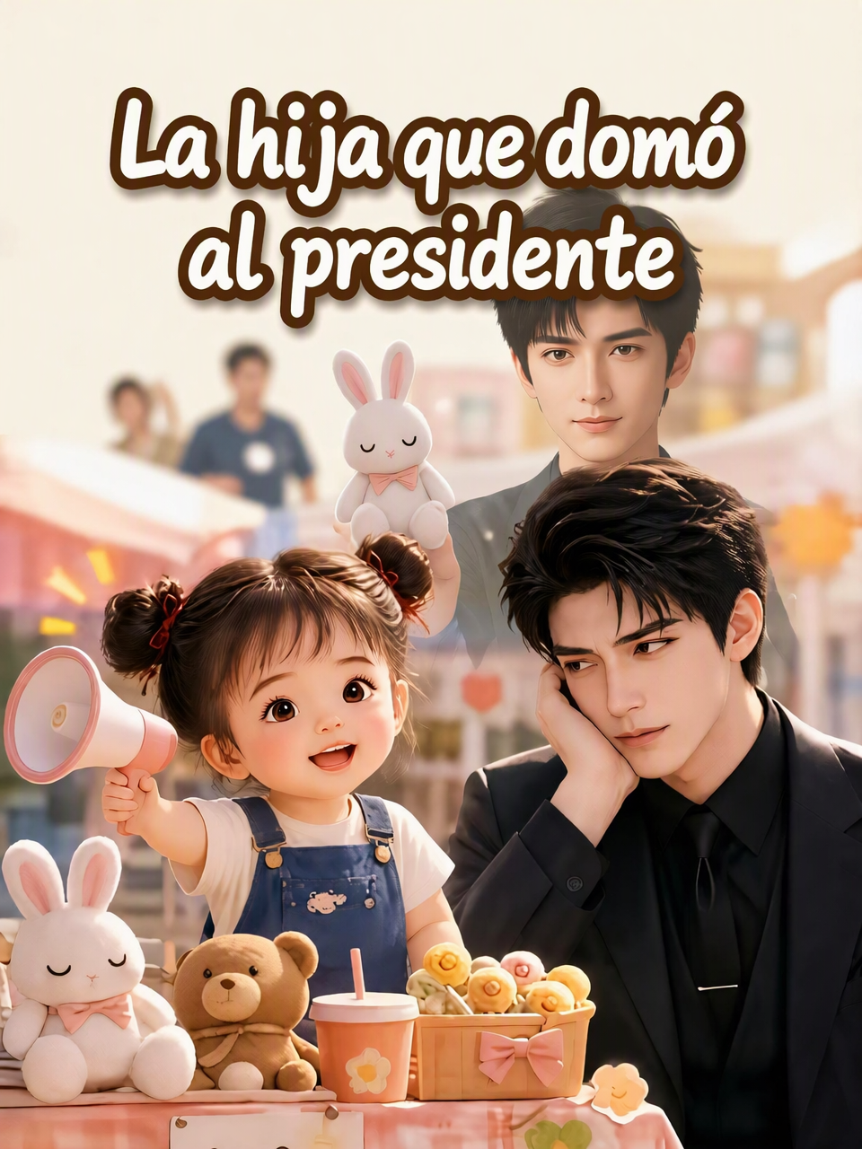 La hija que domó al presidente