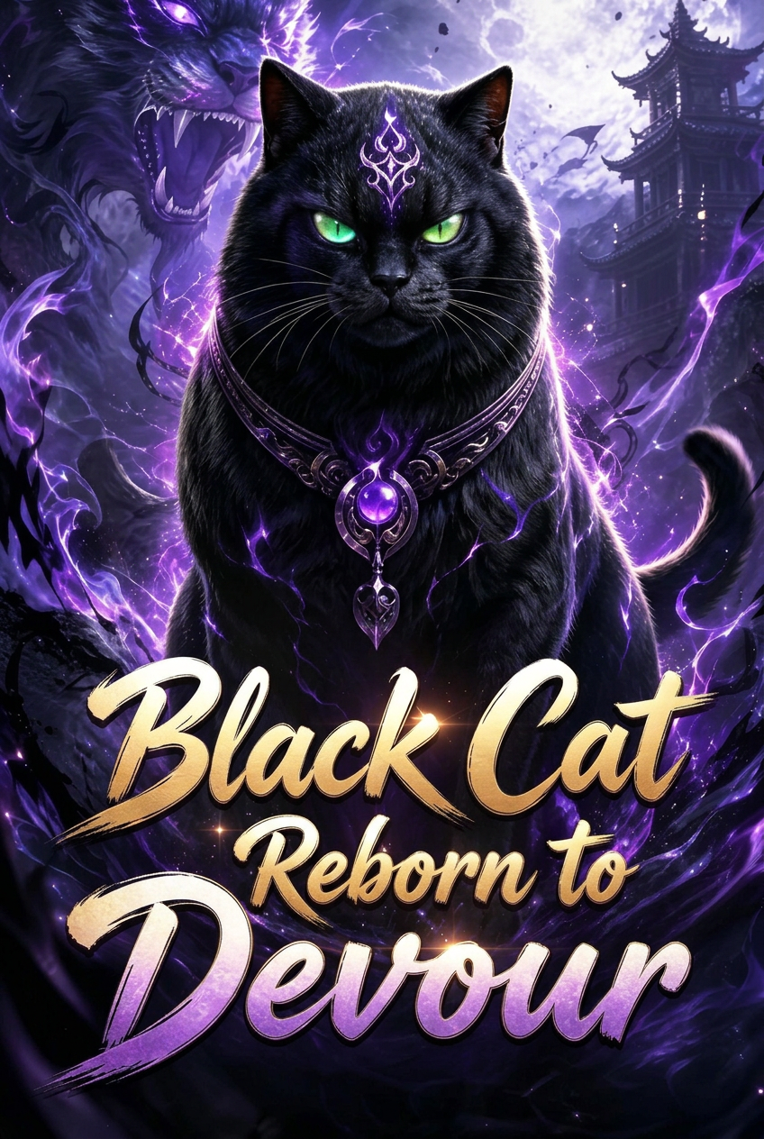 Black Cat: Reborn to Devour