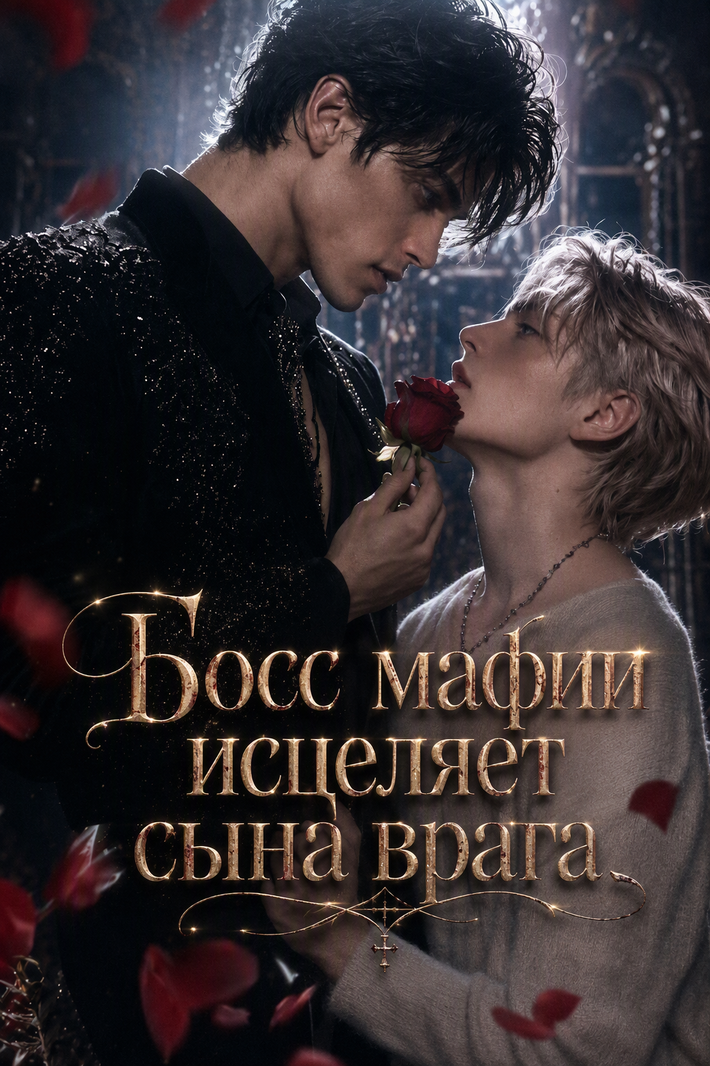 Босс мафии исцеляет сына врага