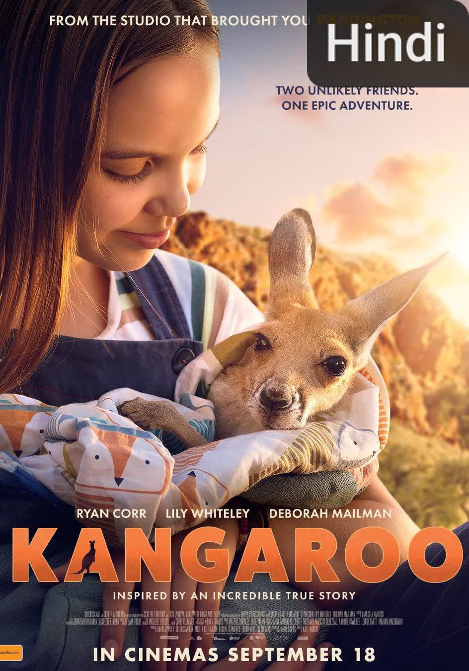 Kangaroo [Hindi] (2025)