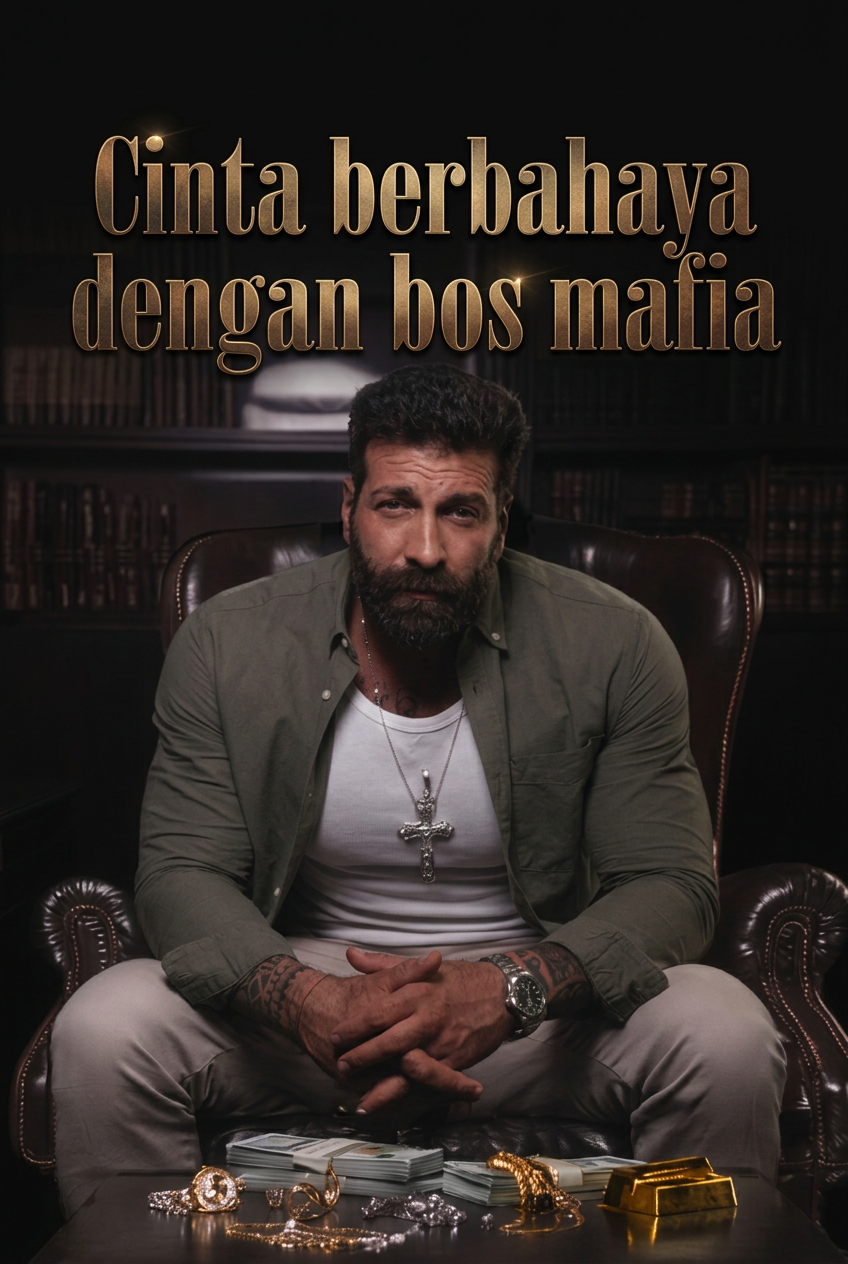 Cinta berbahaya dengan bos mafia